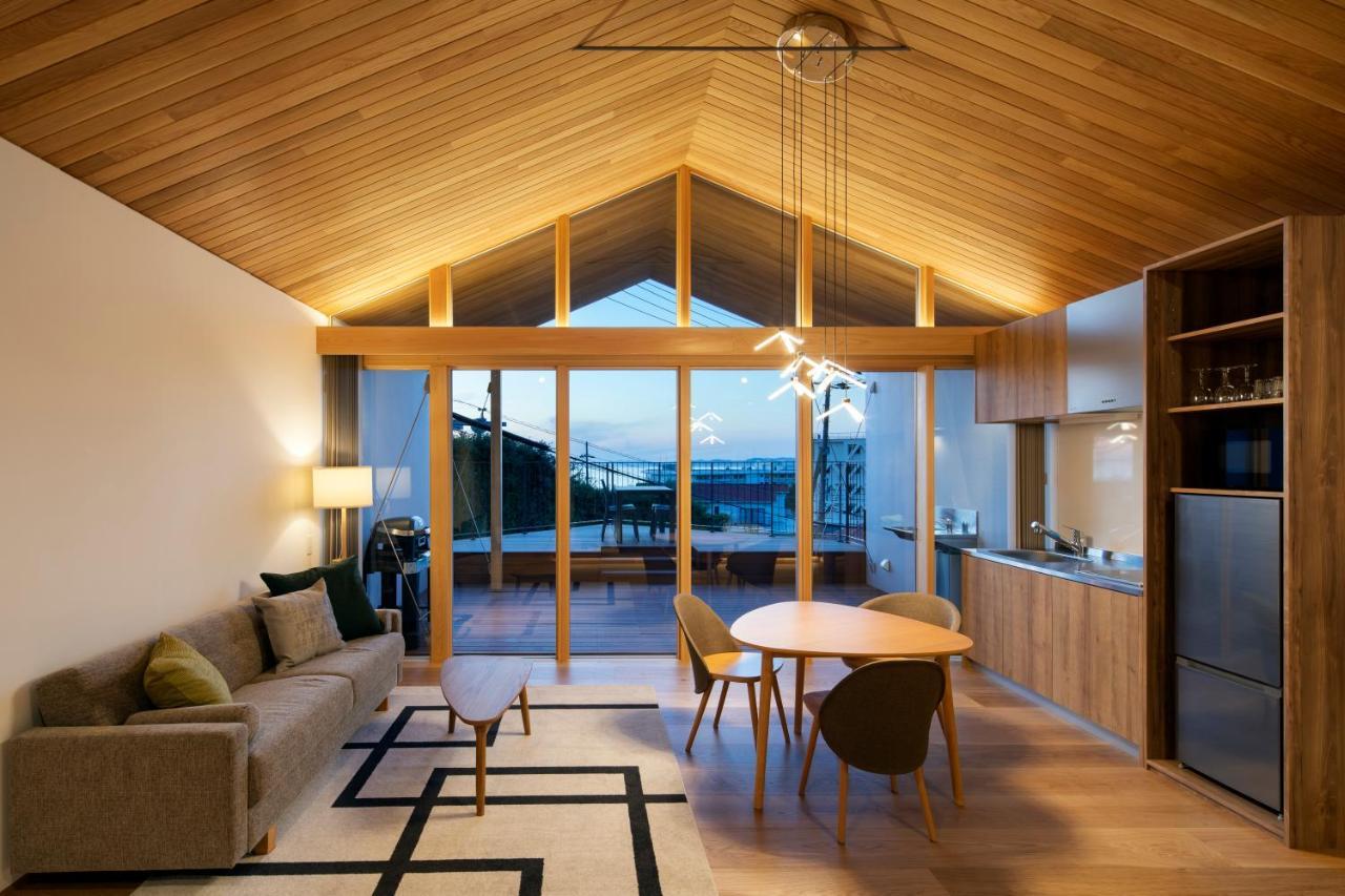 Terrace Villa Eon Shirahama Dış mekan fotoğraf