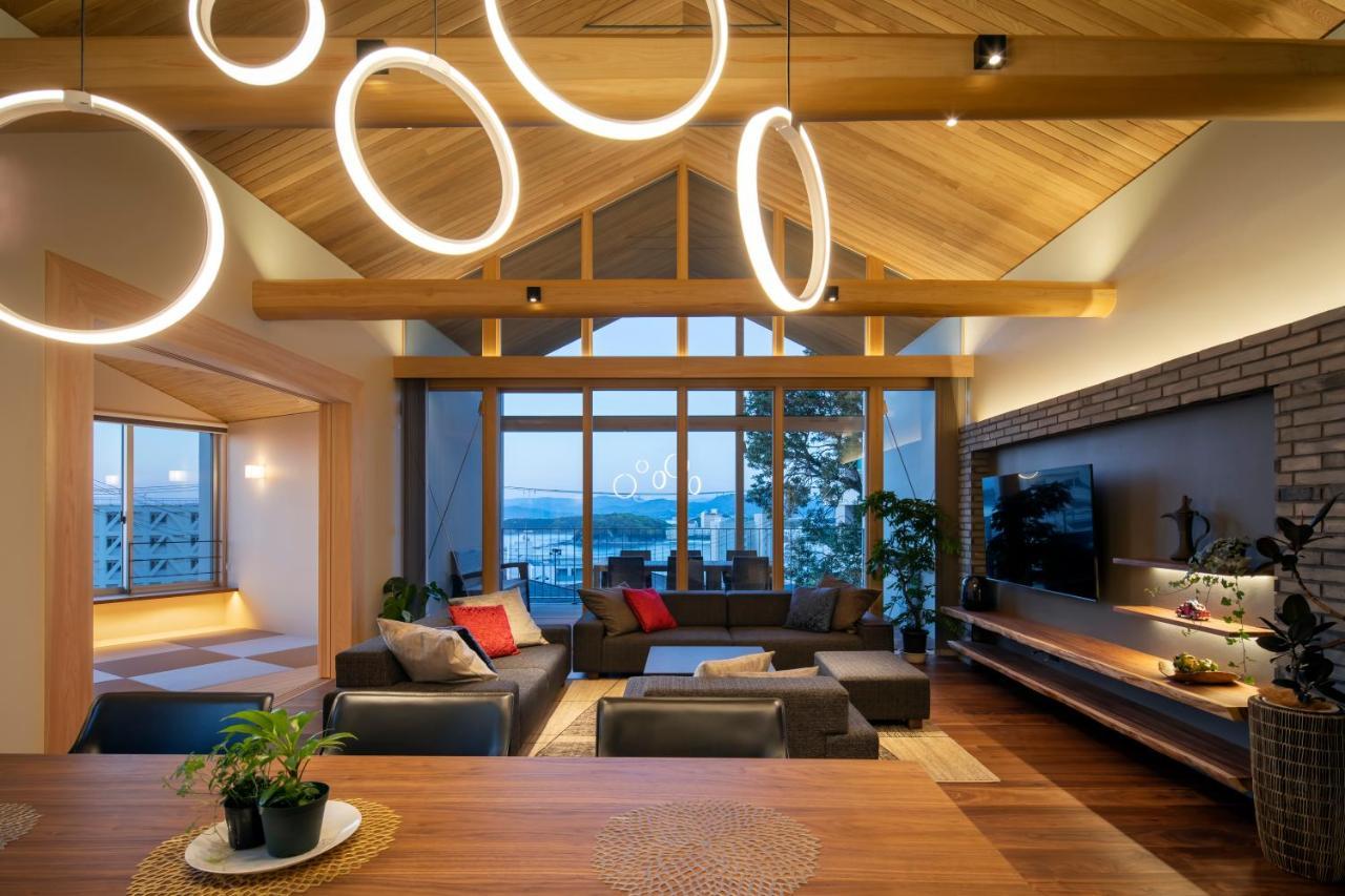 Terrace Villa Eon Shirahama Dış mekan fotoğraf