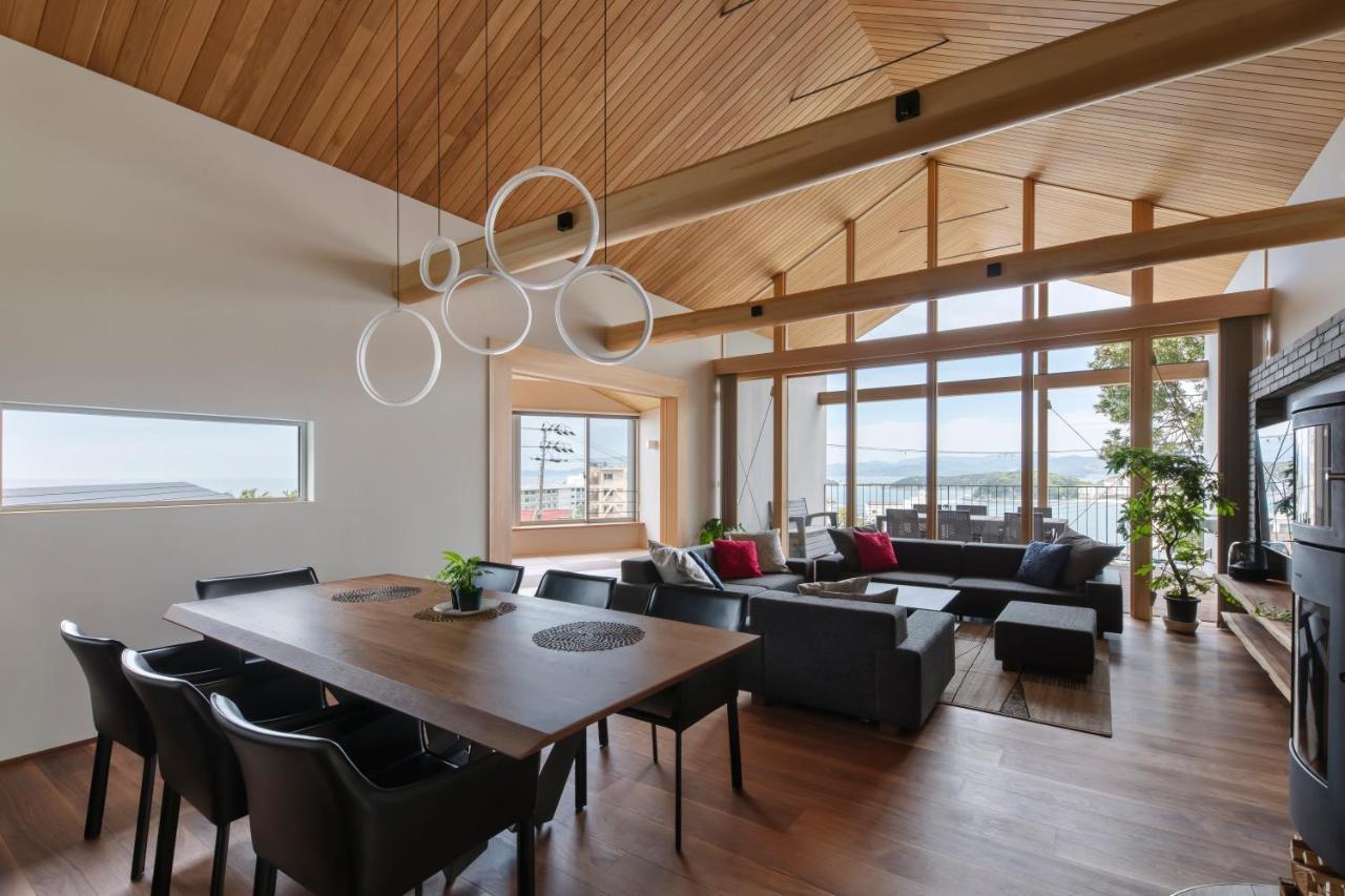 Terrace Villa Eon Shirahama Dış mekan fotoğraf