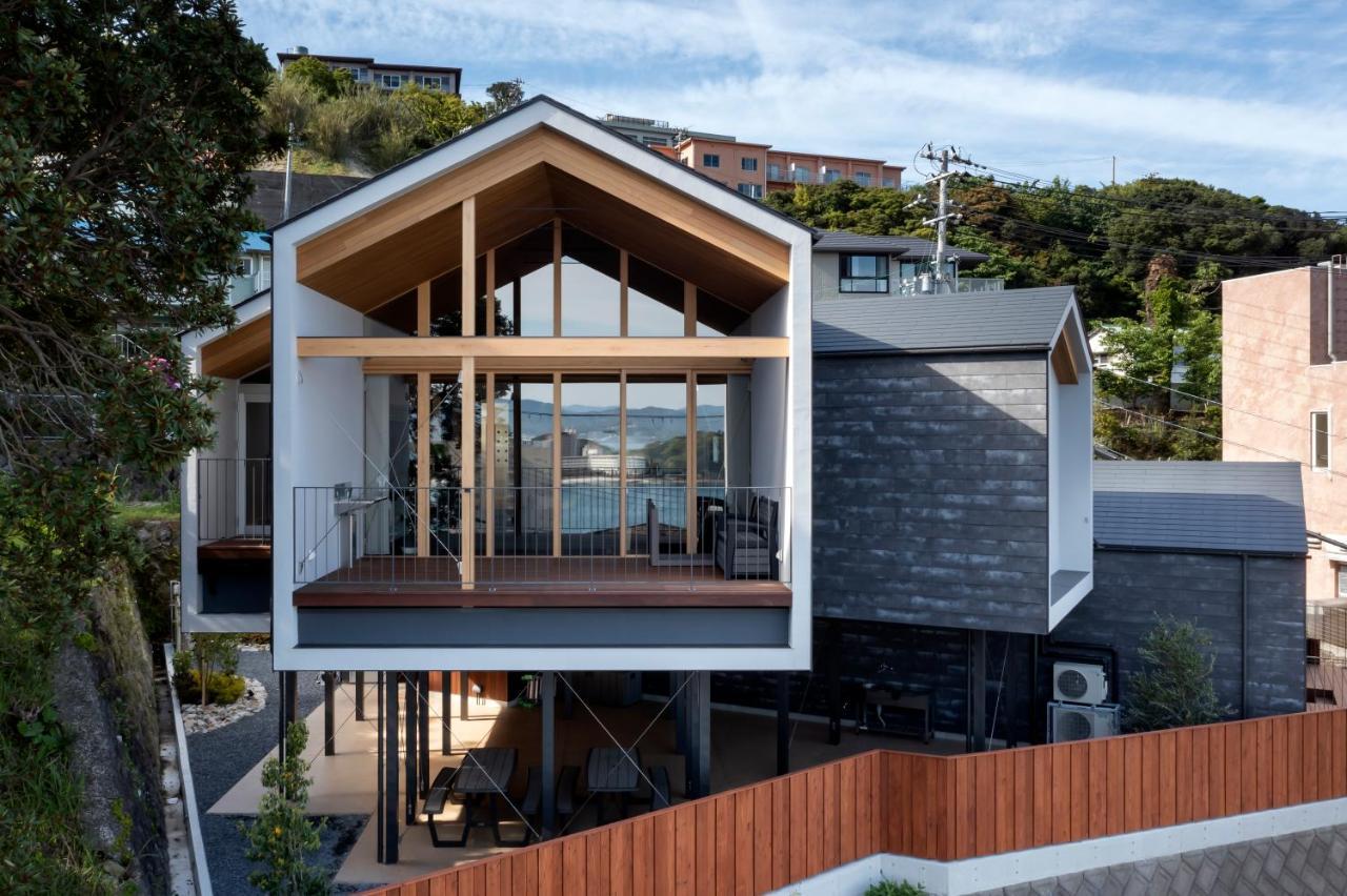 Terrace Villa Eon Shirahama Dış mekan fotoğraf